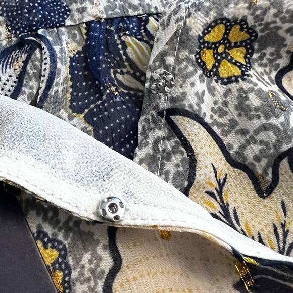 Rachel Rachel Roy floral print tank top sz M NWT - Picture 3 of 11